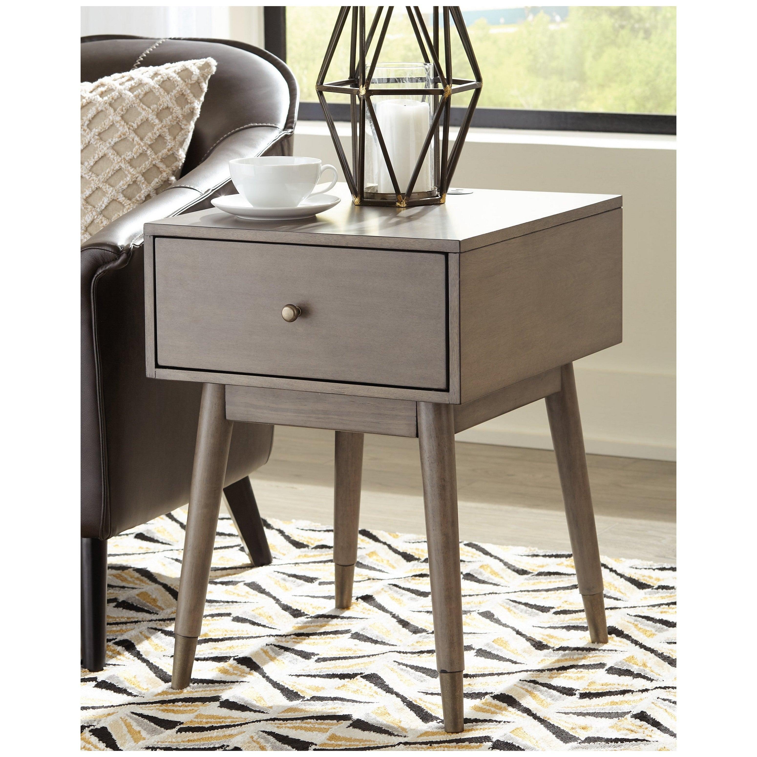 Paulrich Accent Table