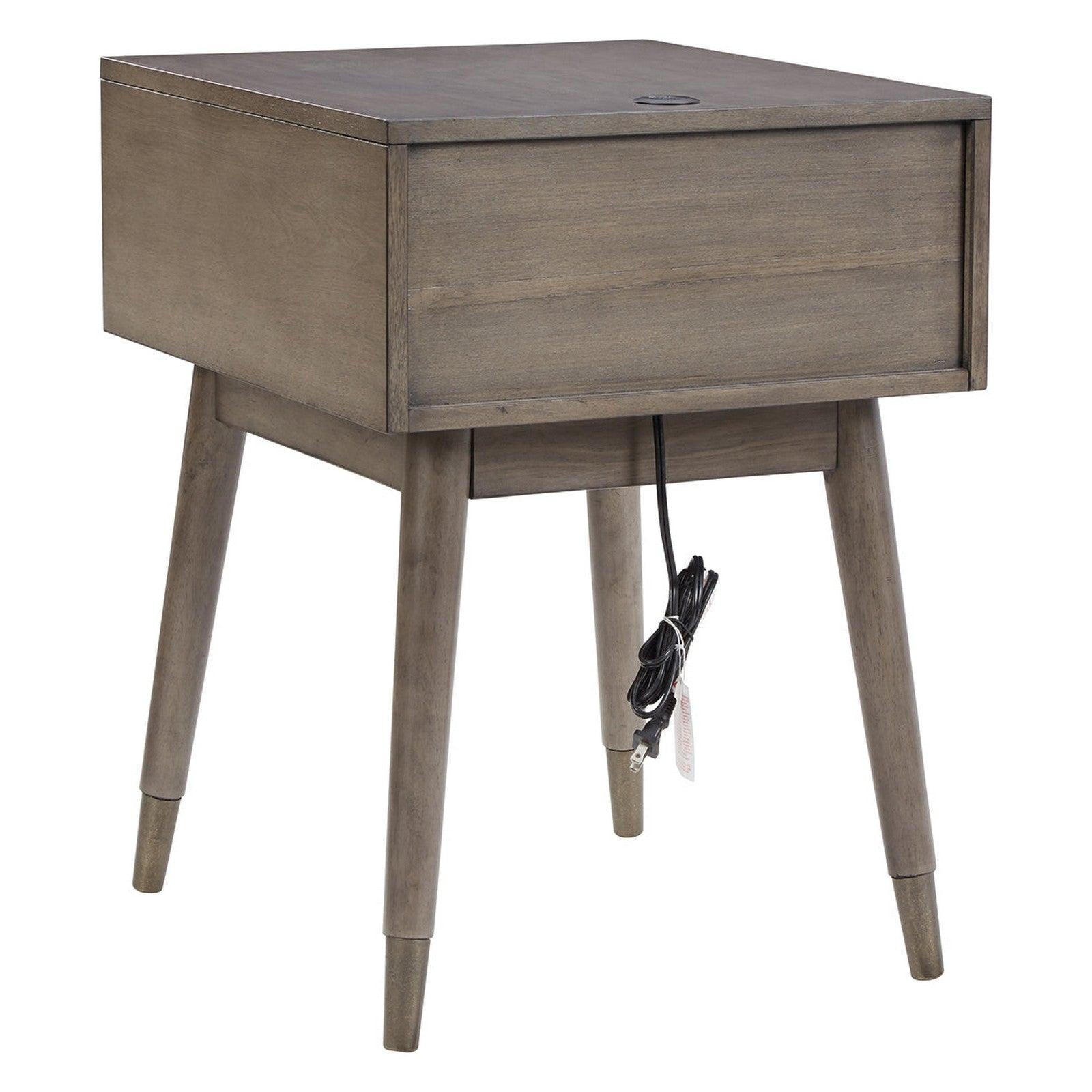 Paulrich Accent Table