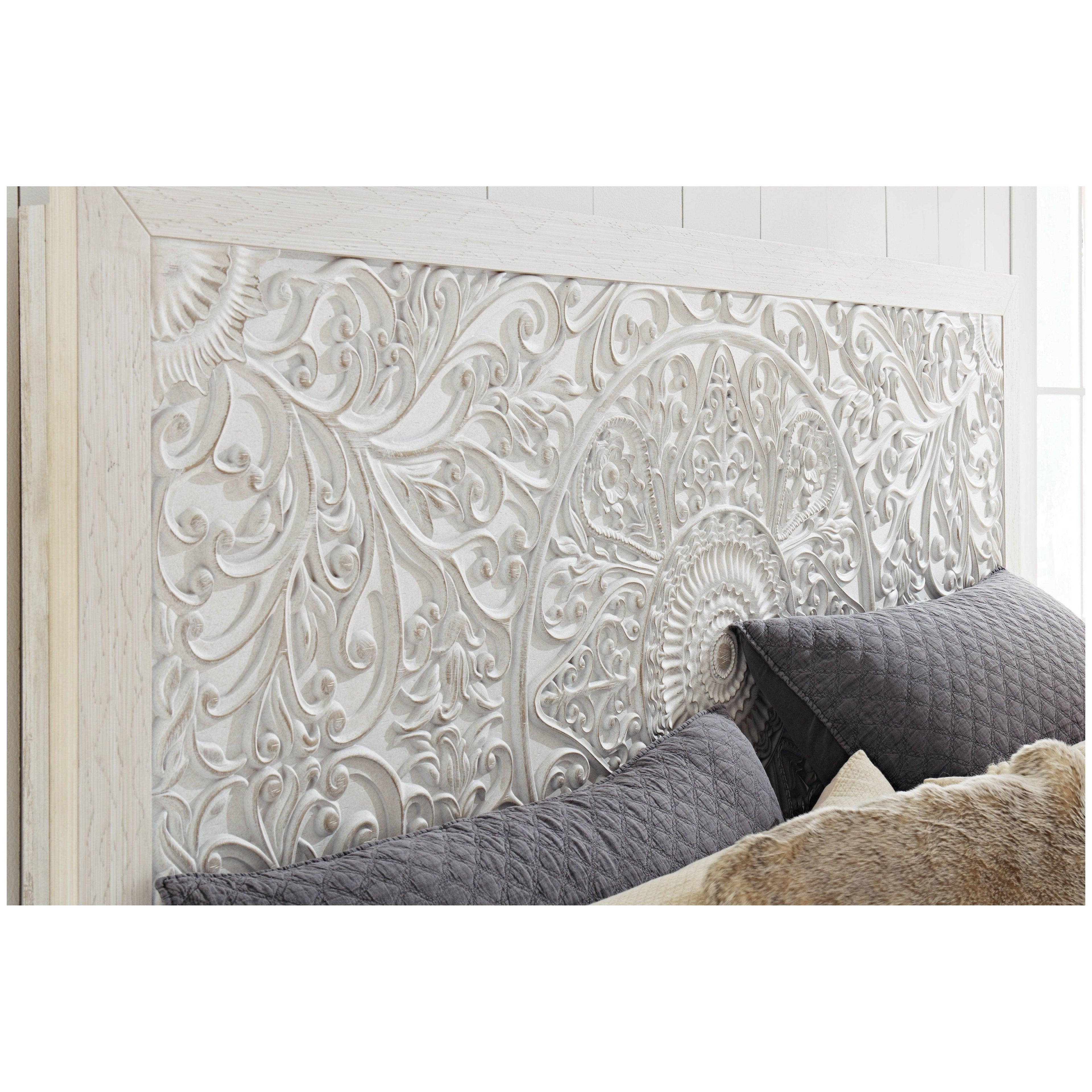 Paxberry Panel Headboard