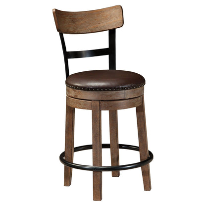 Pinnadel Bar Stool Ash-D542-124