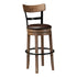 Pinnadel Bar Stool Ash-D542-130