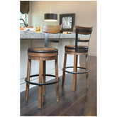 Pinnadel Bar Stool