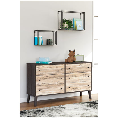 Piperton Dresser