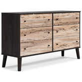 Piperton Dresser Ash-EB5514-231