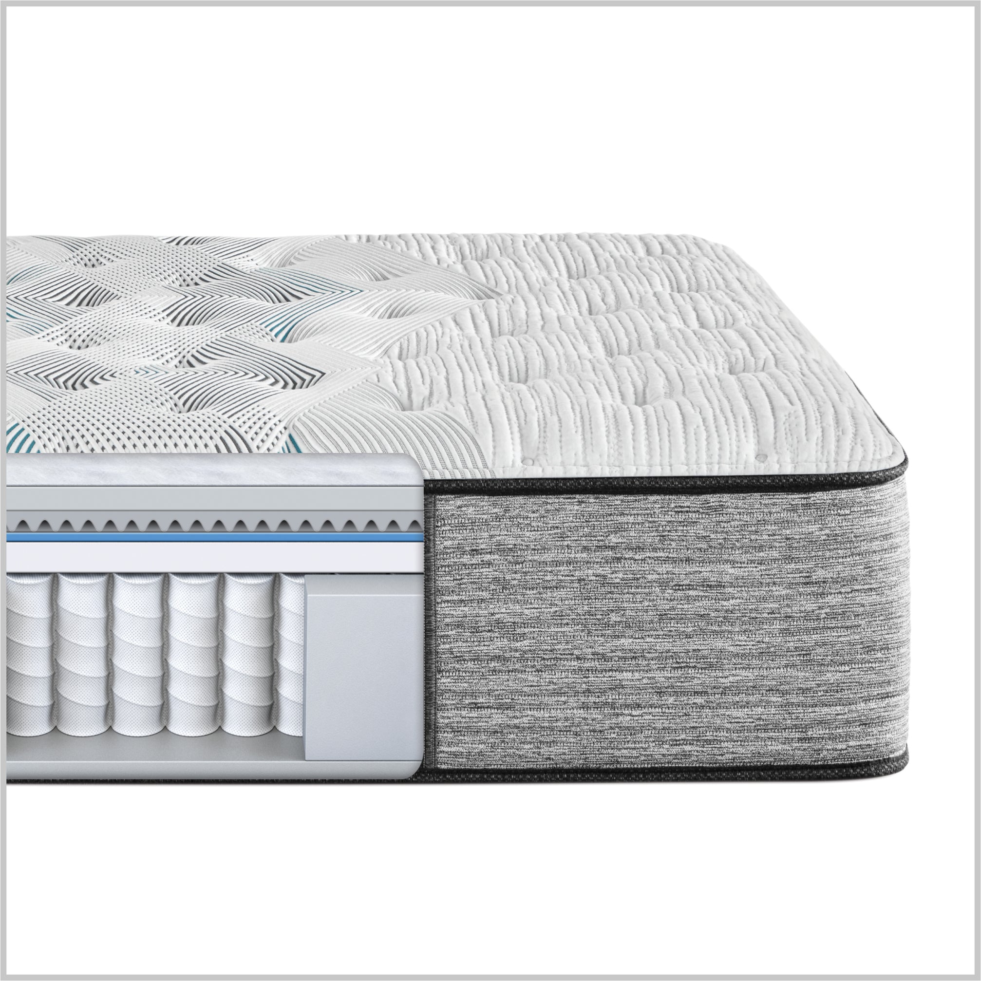 Beautyrest Carbon Series Medium