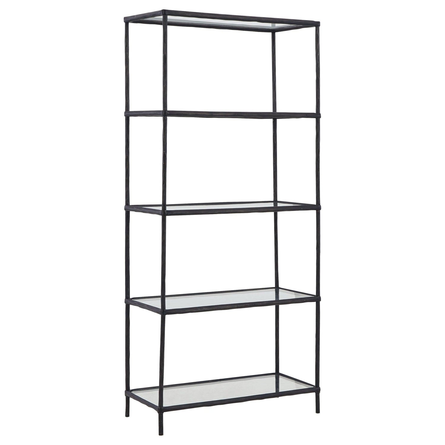 Ryandale Bookcase Ash-A4000461