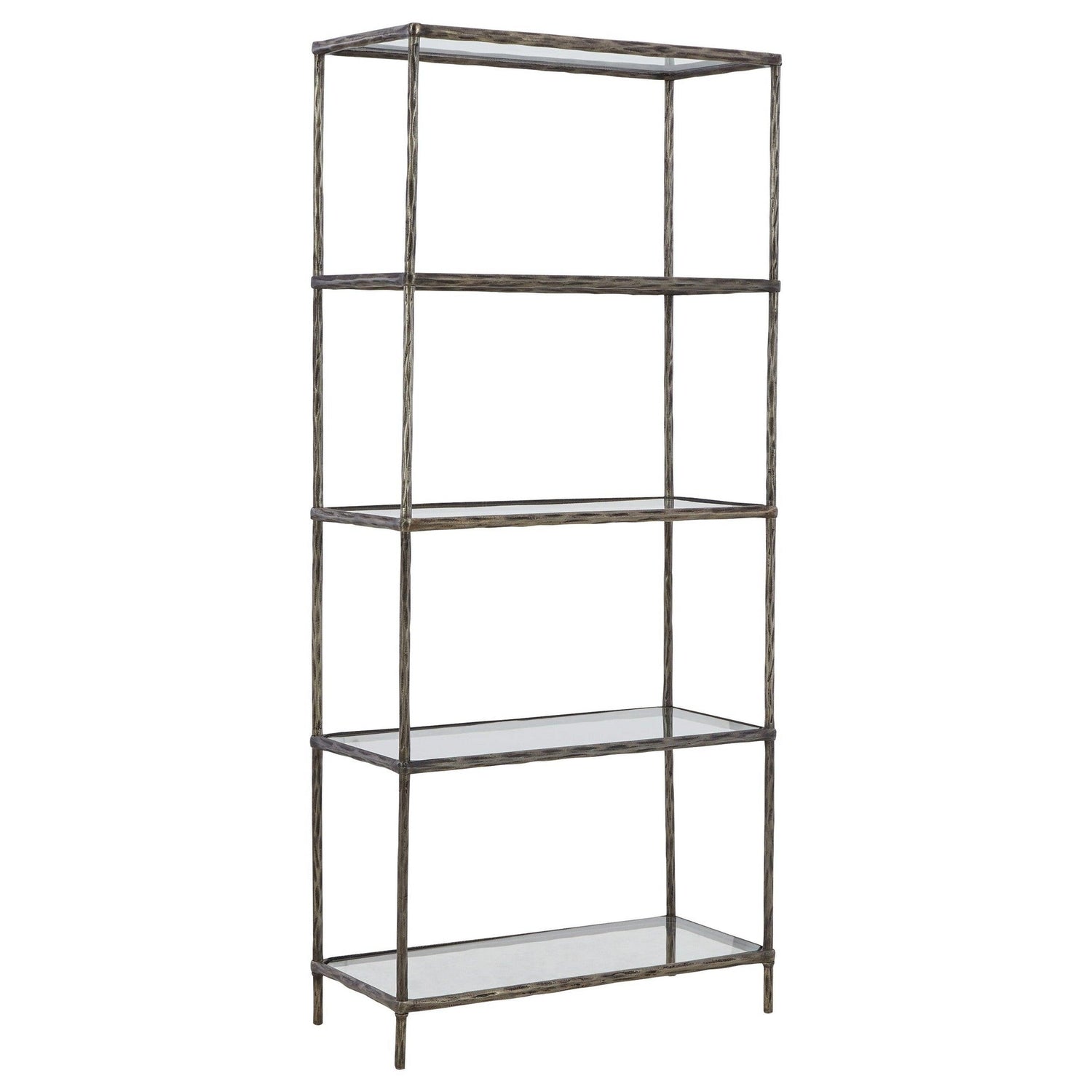 Ryandale Bookcase Ash-A4000451