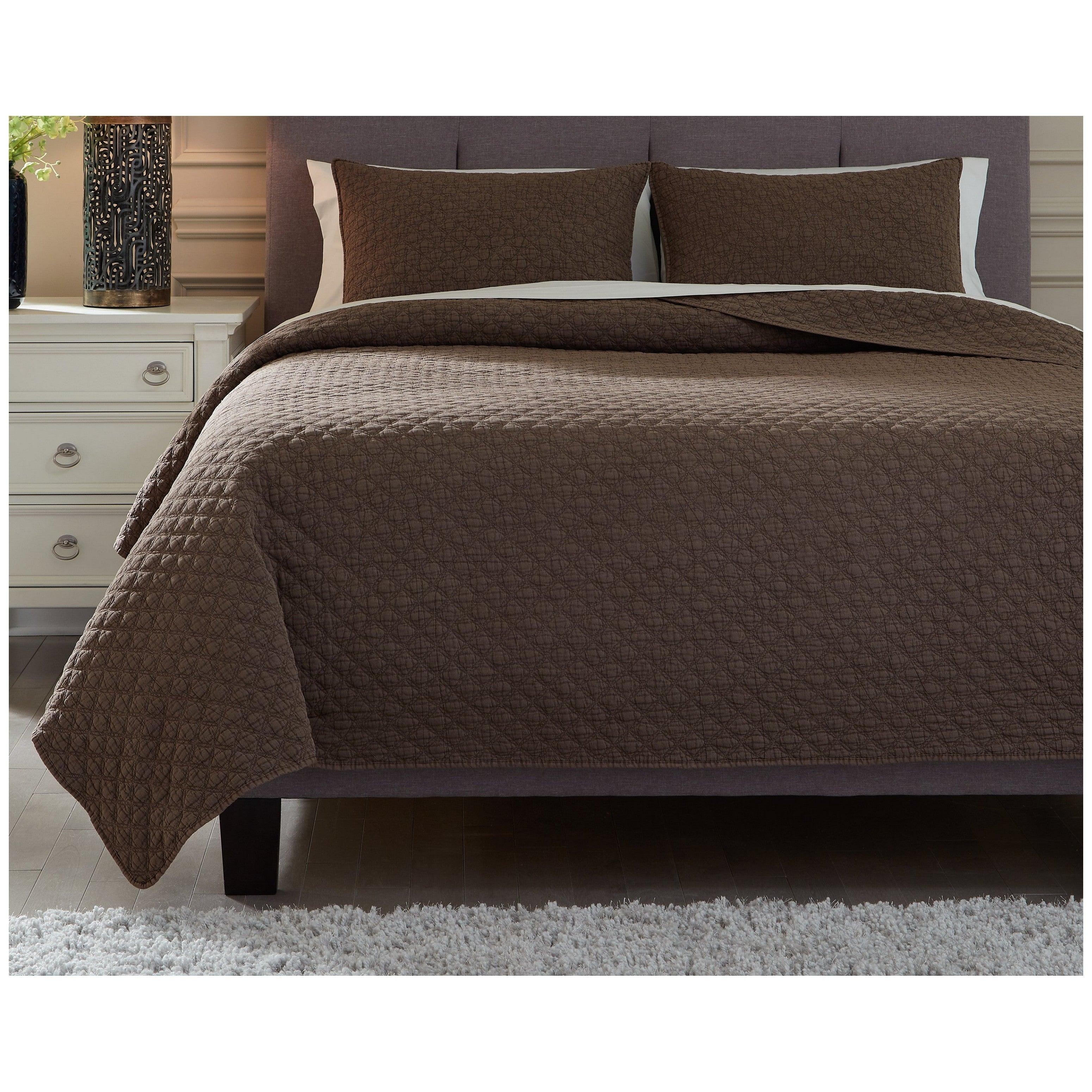 Ryter Coverlet Set