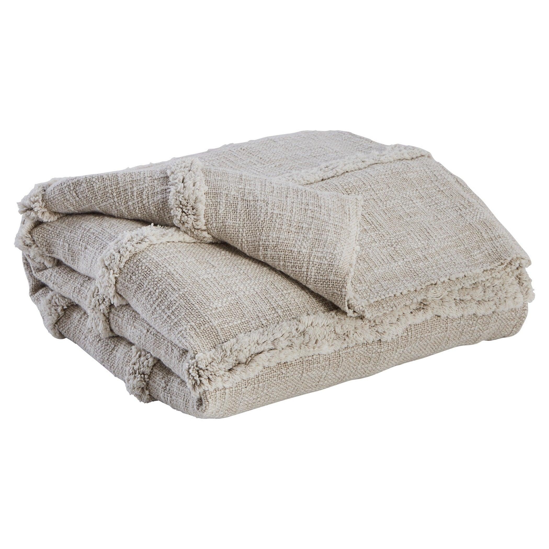 Samsen Throw Ash-A1000487T