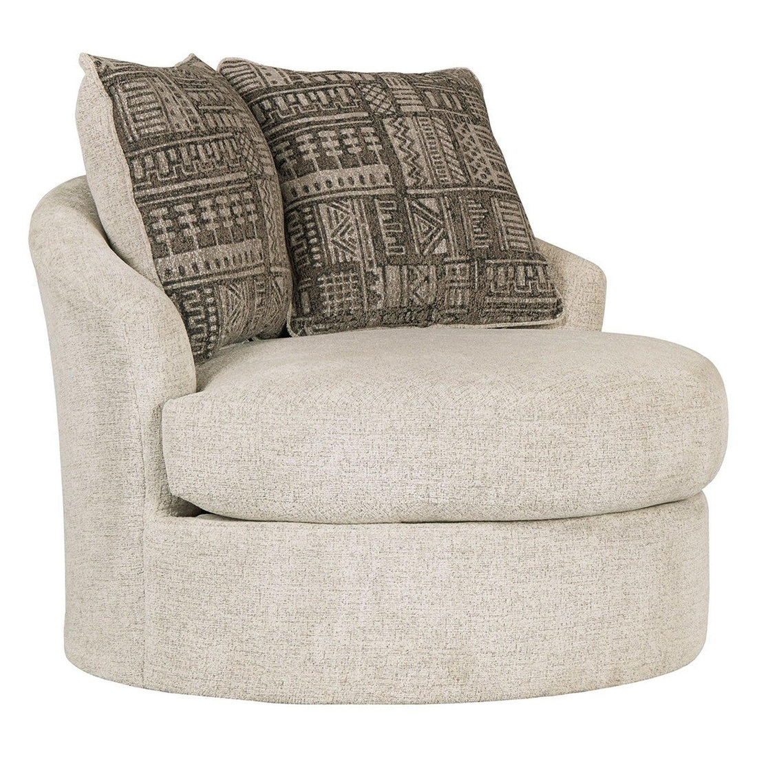 Soletren Accent Chair Ash-9510444