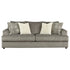 Soletren Queen Sofa Sleeper Ash-9510339