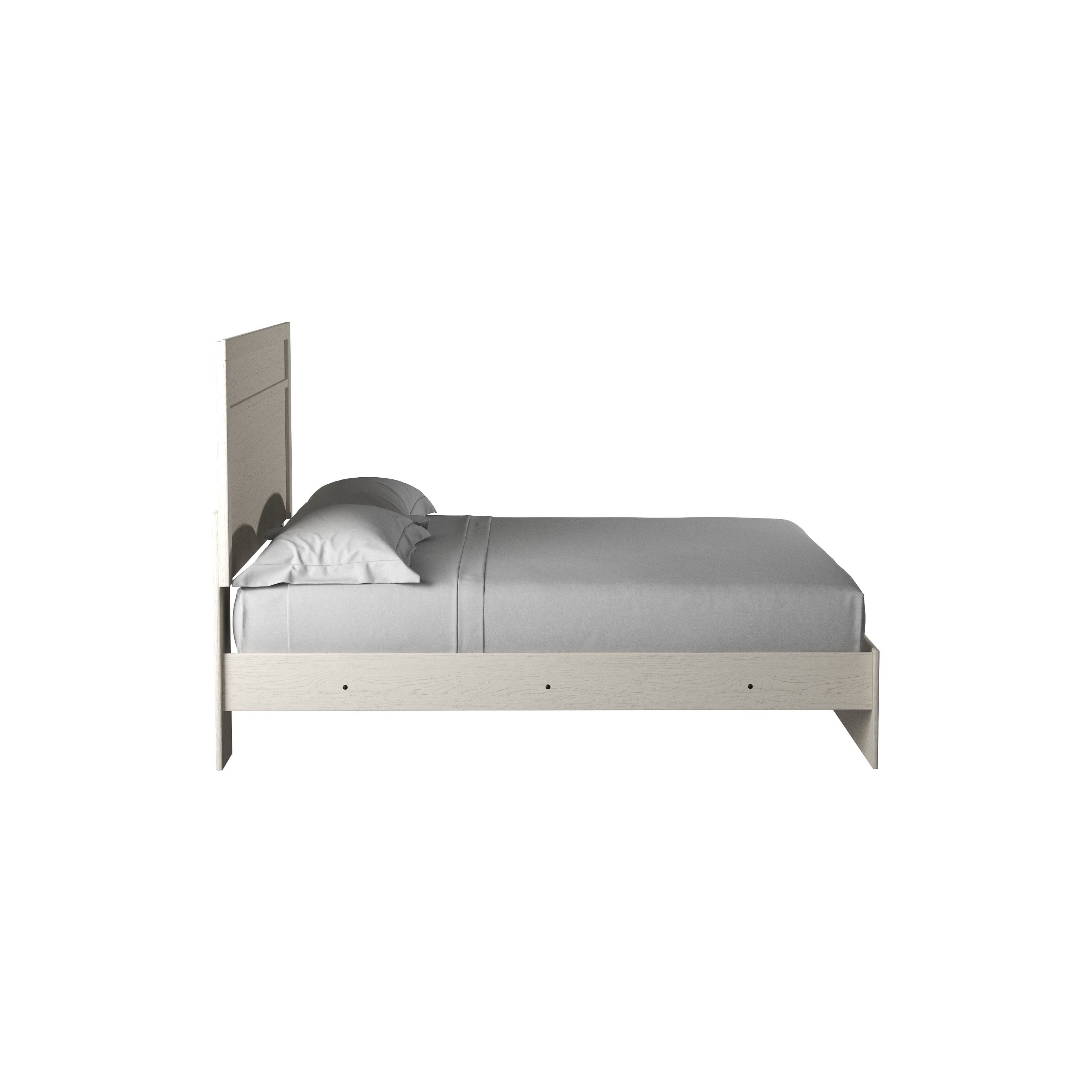 Stelsie Panel Bed