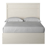 Stelsie Panel Bed