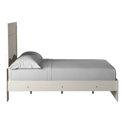 Stelsie Panel Bed