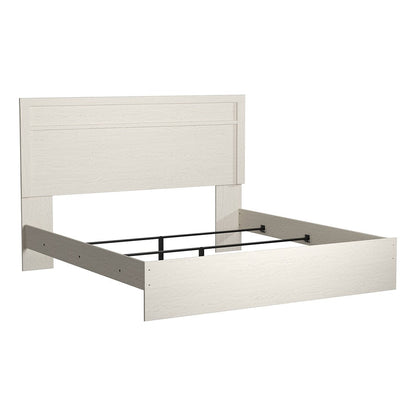 Stelsie Panel Bed