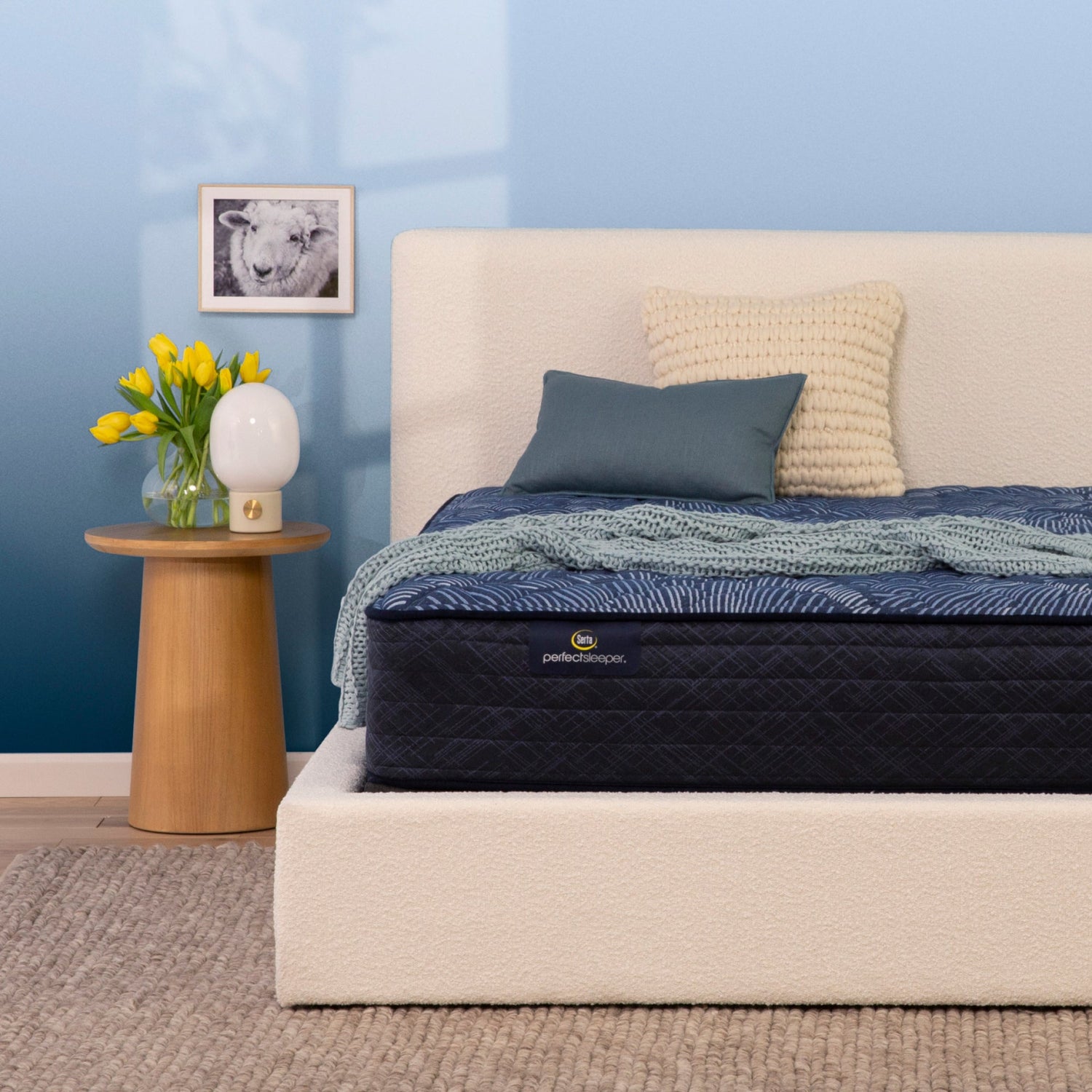 Serta Perfect Sleeper 12&quot; Extra Firm Tight Top Mattress