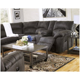 Tambo 2-Piece Reclining Sectional