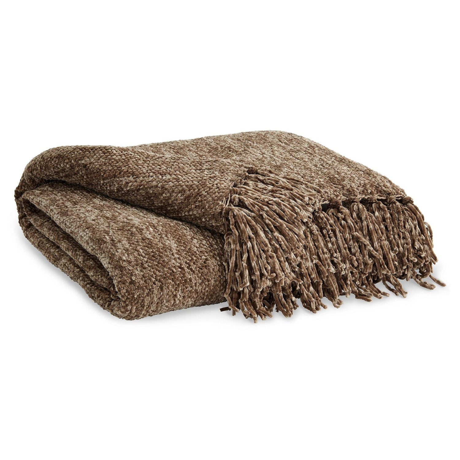 Tamish Throw Ash-A1001025T