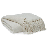 Tamish Throw Ash-A1001023T