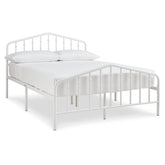 Trentlore Metal Bed Ash-B076-672