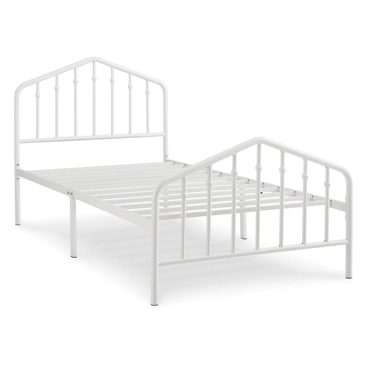 Trentlore Metal Bed