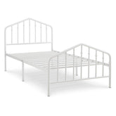 Trentlore Metal Bed