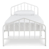 Trentlore Metal Bed