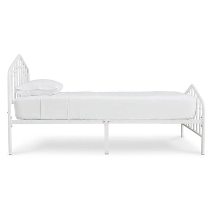 Trentlore Metal Bed