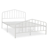 Trentlore Metal Bed