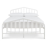 Trentlore Metal Bed