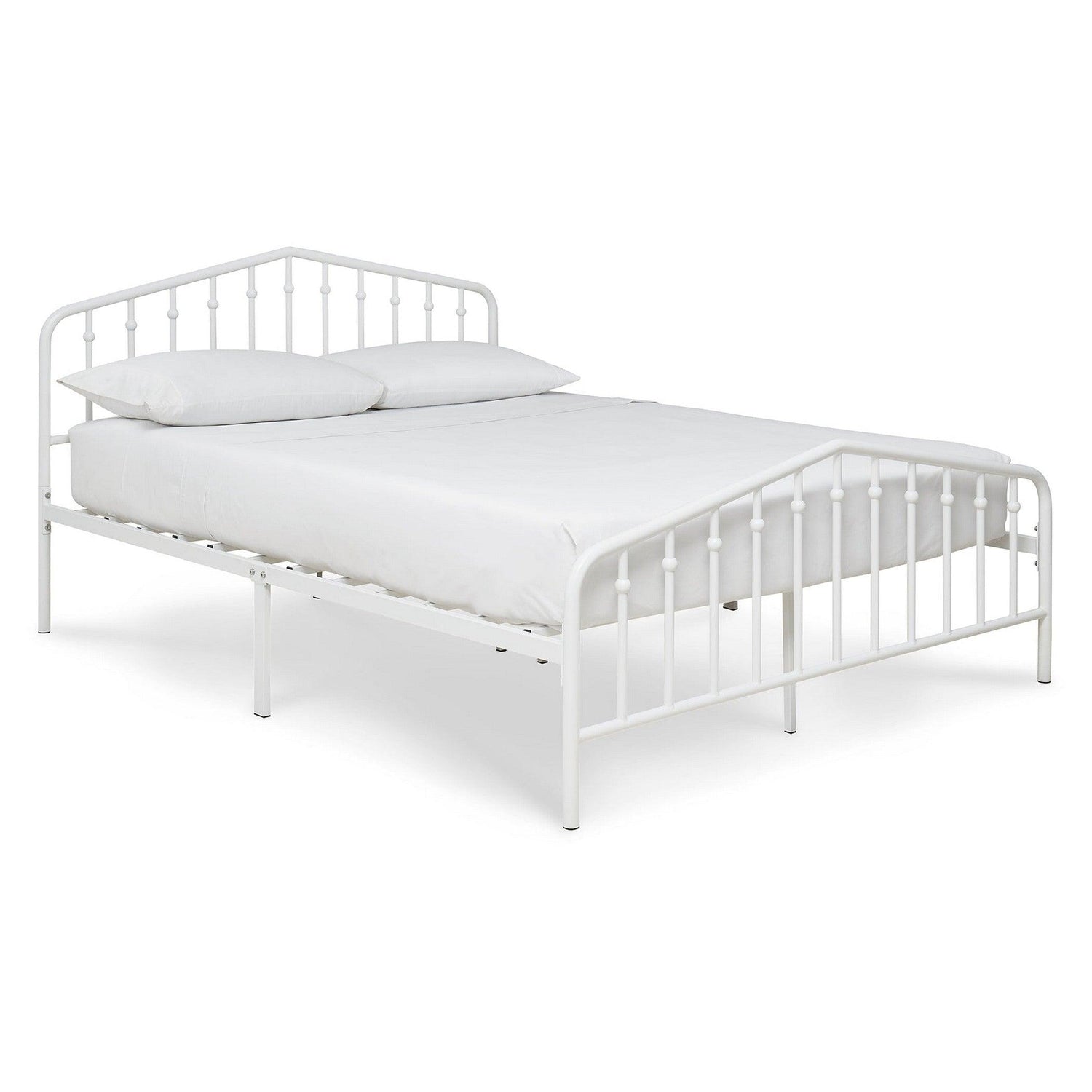 Trentlore Metal Bed Ash-B076-681