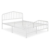 Trentlore Metal Bed