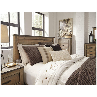 Trinell Panel Headboard