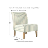 Triptis Accent Chair