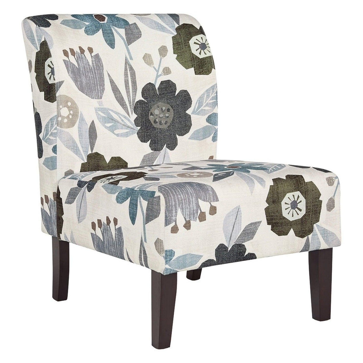 Triptis Accent Chair Ash-A3000074