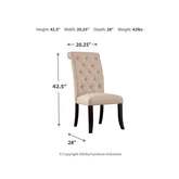 Tripton Dining Chair