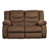 Tulen Reclining Loveseat Ash-9860586