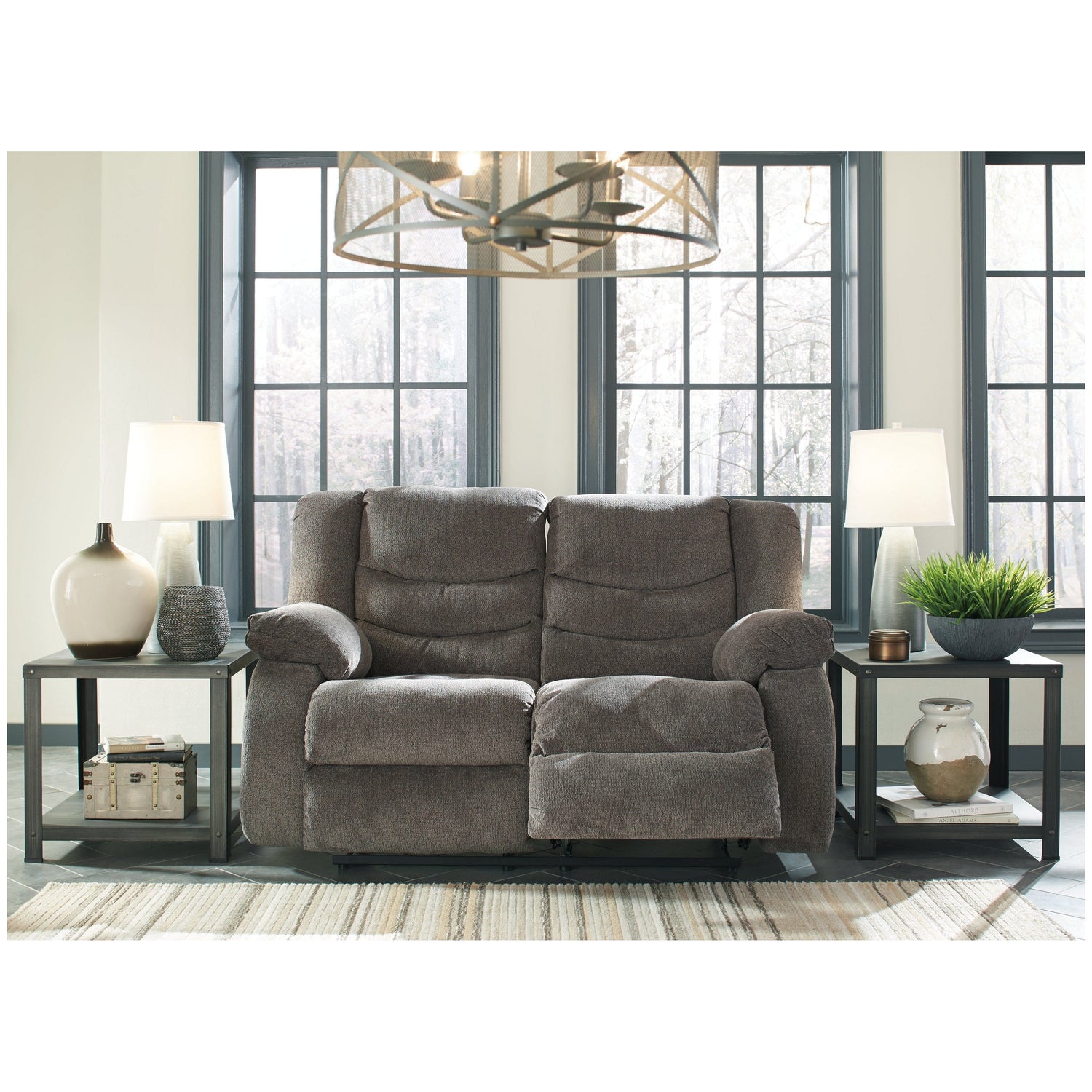 Tulen Reclining Loveseat