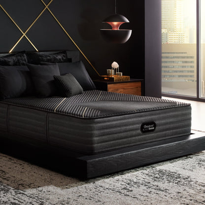 Beautyrest Black® Hybrid Kx-Class Plush