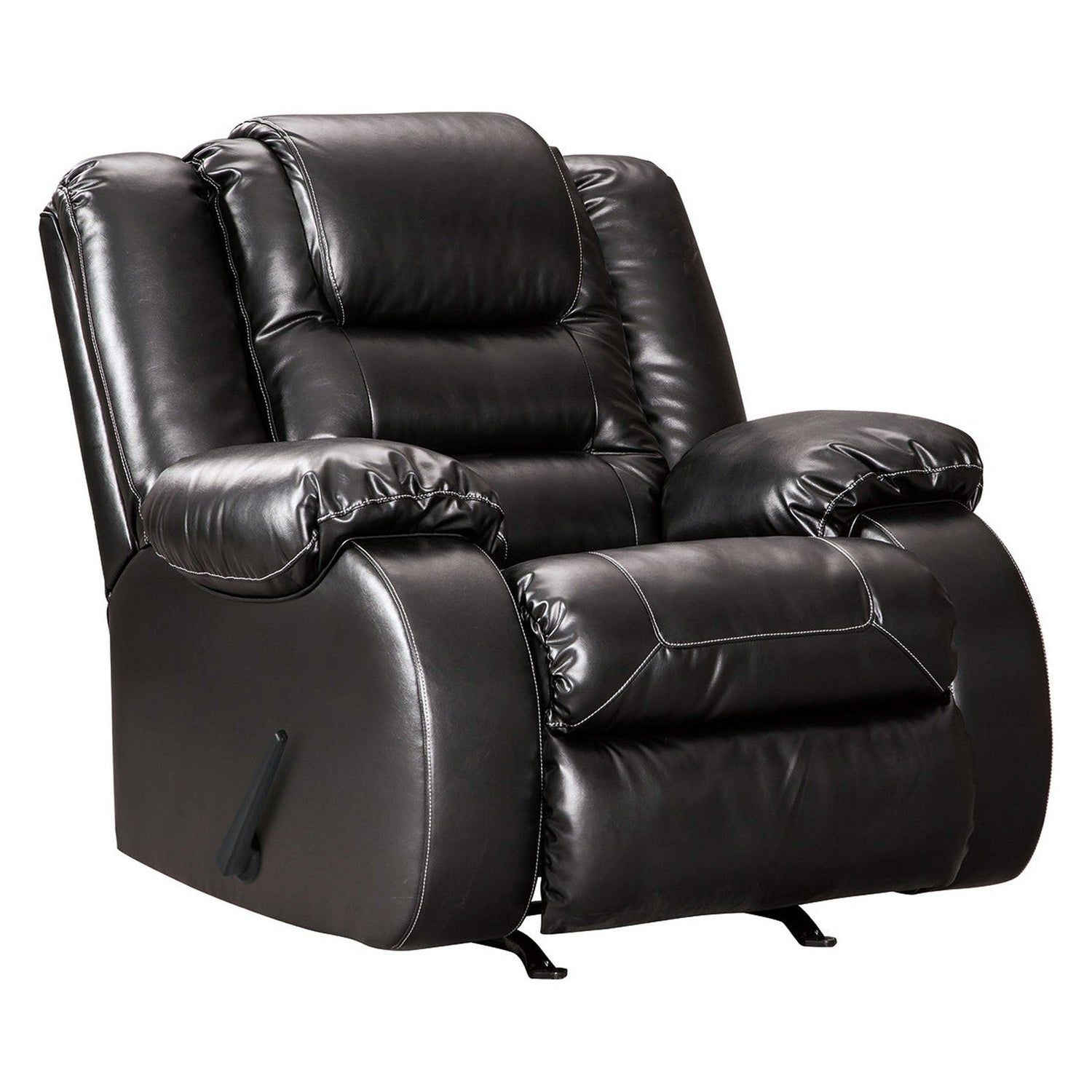 Vacherie Recliner Ash-7930825