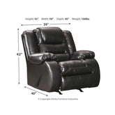 Vacherie Recliner