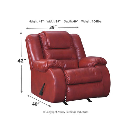 Vacherie Recliner