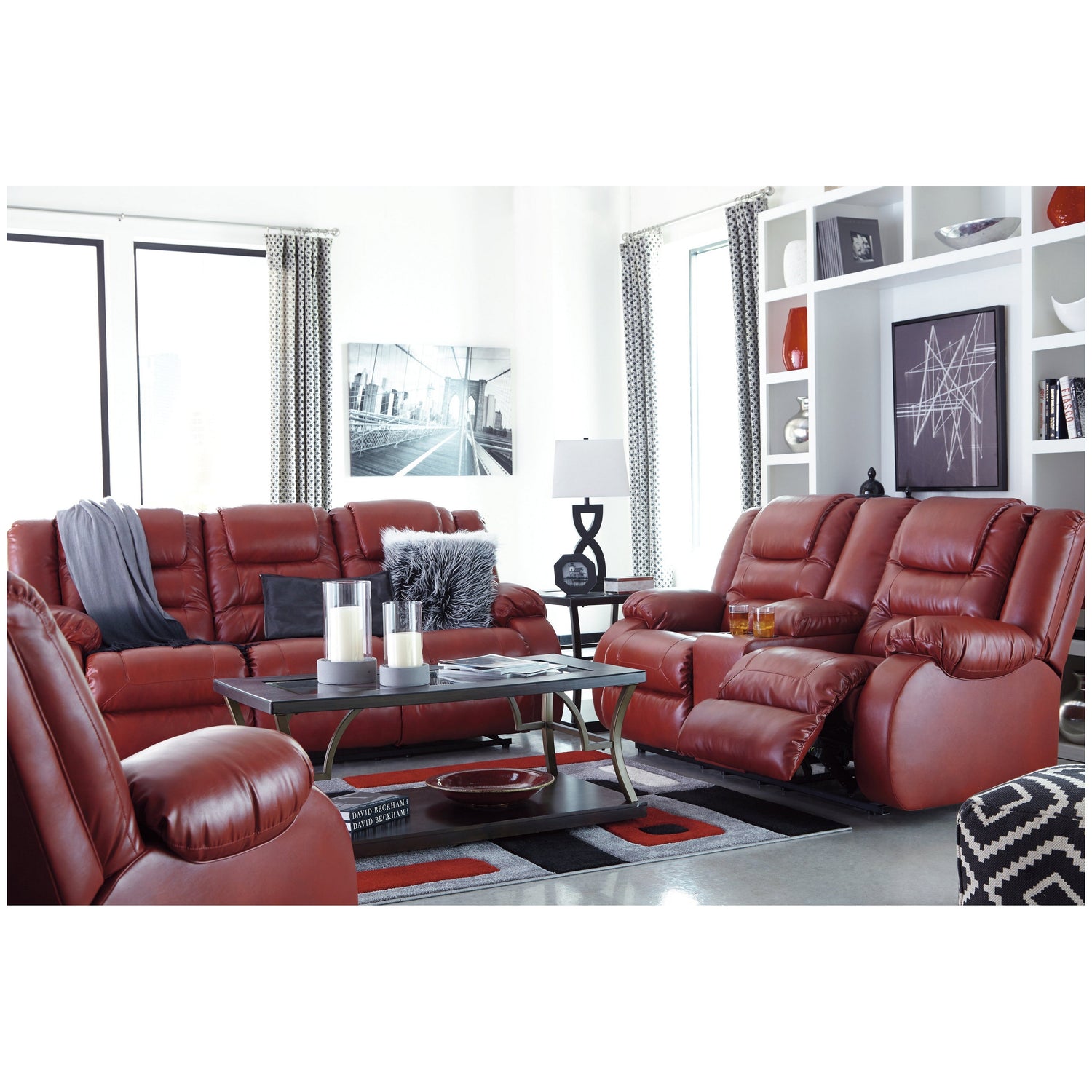 Vacherie Recliner