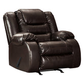 Vacherie Recliner Ash-7930725