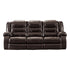 Vacherie Reclining Sofa Ash-7930788