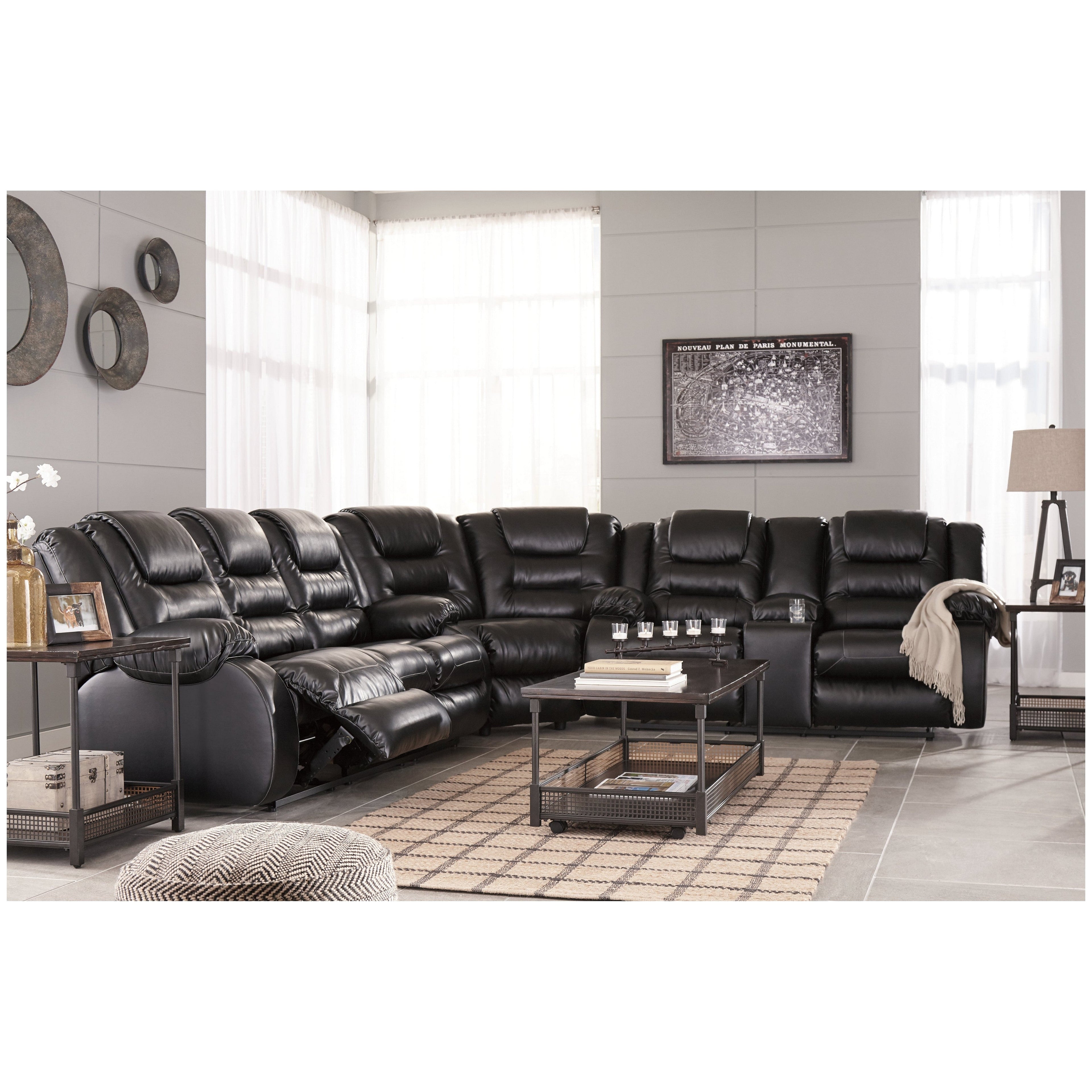 Vacherie Reclining Sofa