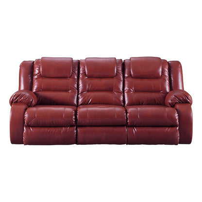 Vacherie Reclining Sofa Ash-7930688