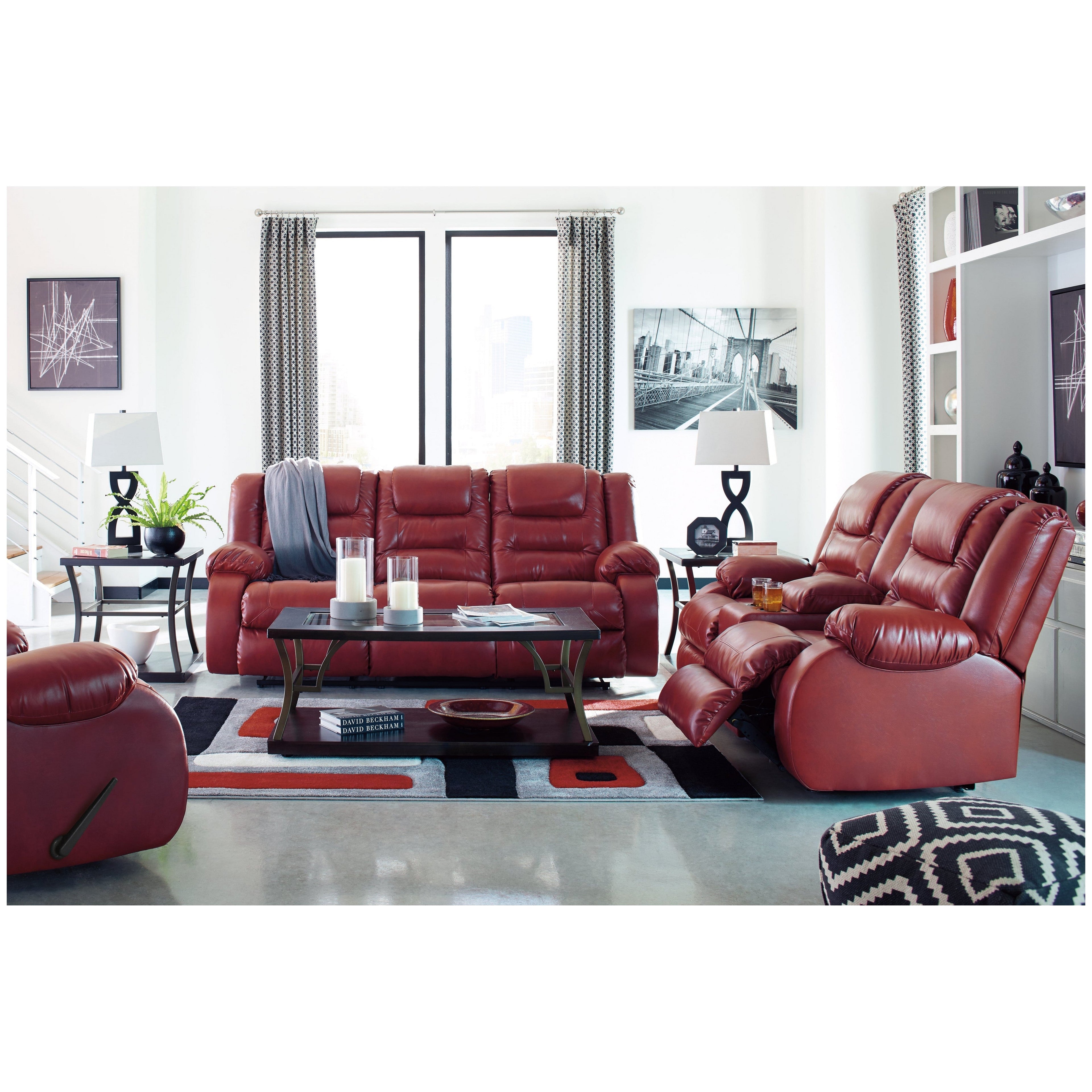 Vacherie Reclining Sofa