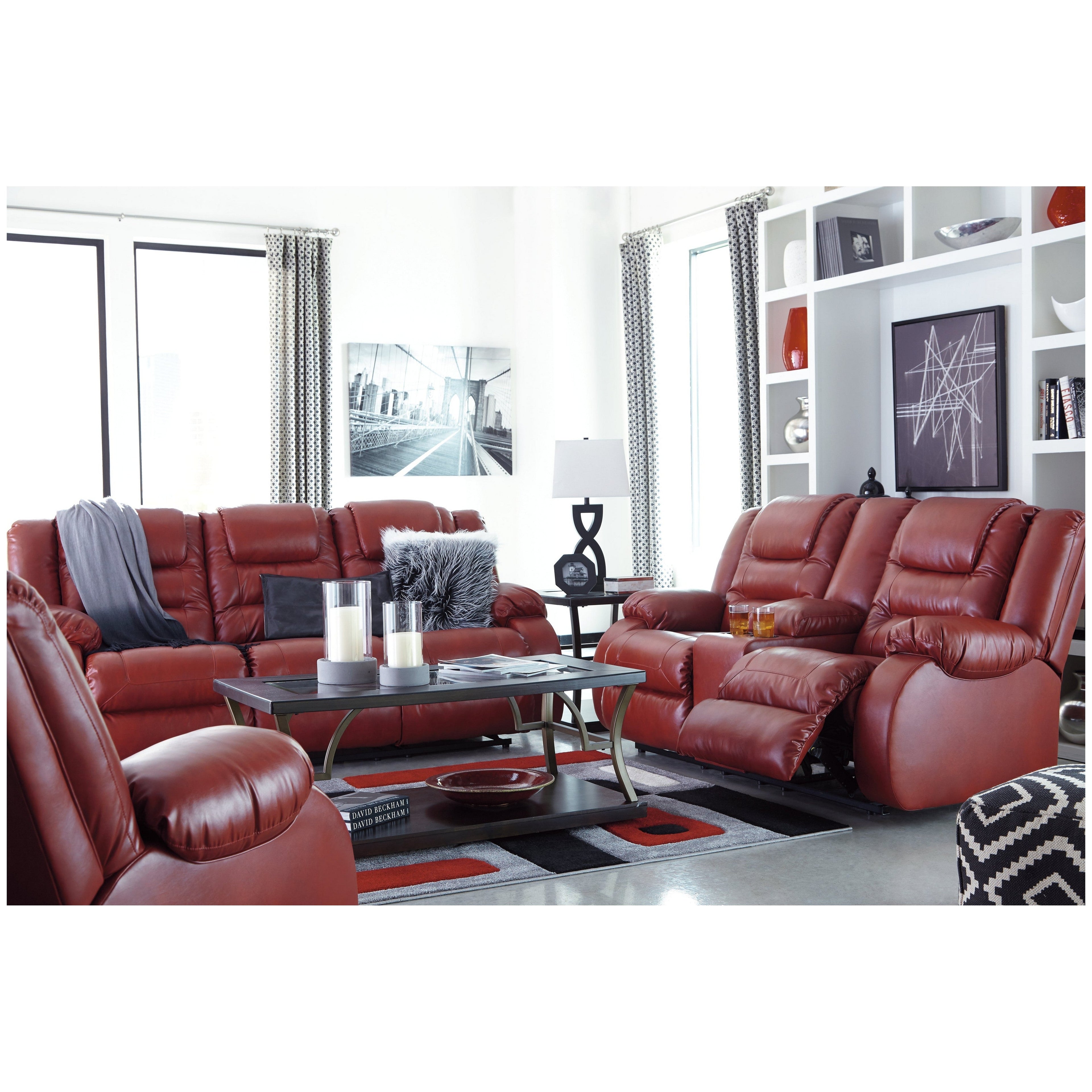 Vacherie Reclining Sofa