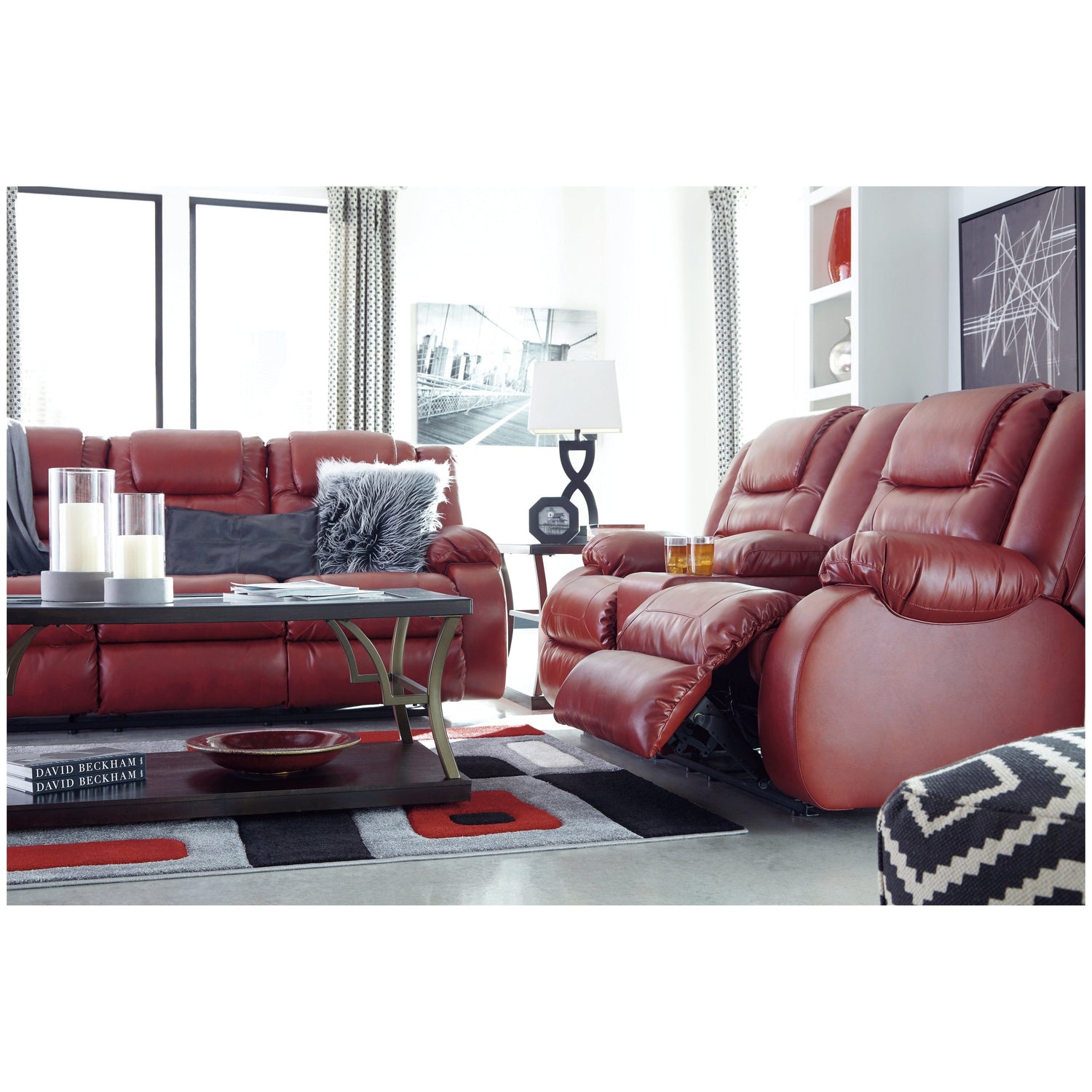 Vacherie Reclining Sofa